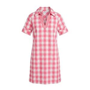 Vineyard Vines Womens 2 Preppy‎ Coastal Resortwear Career Academia Shirt Dress